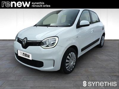 Blanc Occasion 2022 Renault Twingo Zen Citadine | 9 490 € (Bon prix)