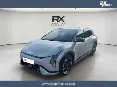 Gris Occasion 2025 Kia EV4 GT-Line Citadine | 38 900 € (Prix juste)