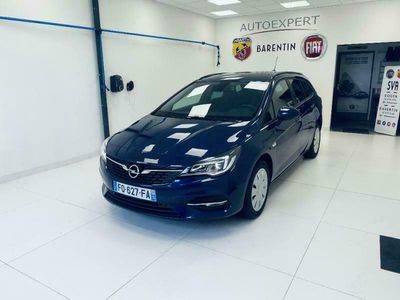 occasion Opel Astra Sports Tourer 1.5 D 122ch Edition Business 92g