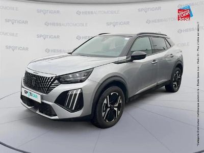 Gris Occasion 2024 Peugeot 2008 GT SUV | 22 999 € (Prix juste)