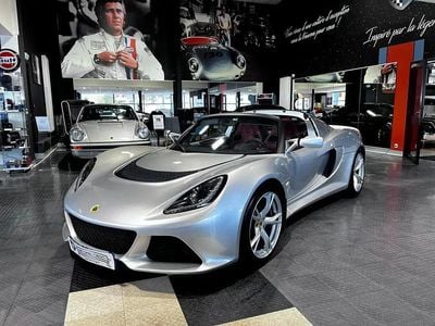 Gris Occasion 2015 Lotus Exige Cabriolet | 69 900 €