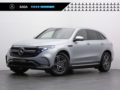 occasion Mercedes EQC400 408ch AMG Line 4Matic - VIVA164592139