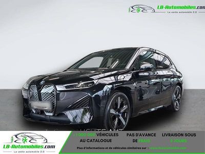 Occasion 2022 BMW iX Comfort Edition SUV | 48 400 € (Prix juste)