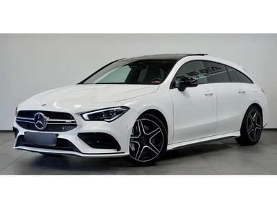 Mercedes CLA35 AMG