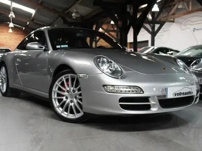 Porsche 911 Carrera 4S