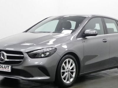 Mercedes B180
