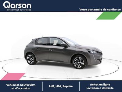 occasion Peugeot 208 Allure Pack 1.2 Puretech S&s 100ch Manuelle