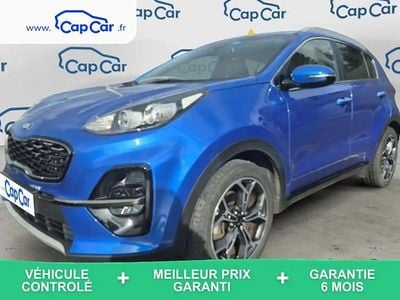 Occasion Kia Sportage GT-Line 136 ch (100 kW) 2021 SUV