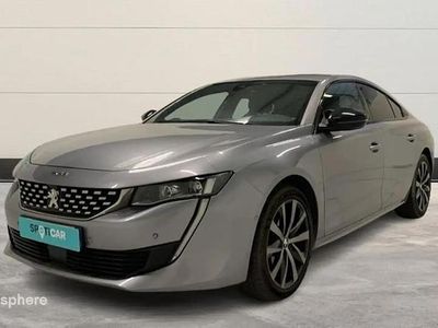 Occasion 2020 Peugeot 508 GT-line Berline | 20 699 € (Prix juste)