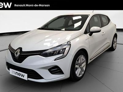 Occasion Renault Clio V Business 85 ch (62 kW) 2021 Blanc Citadine