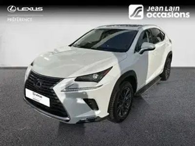occasion Lexus NX300h 4wd Luxe 5p