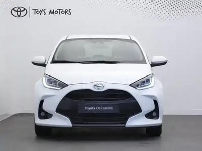Occasion Toyota Yaris Design 2023 Blanc Citadine