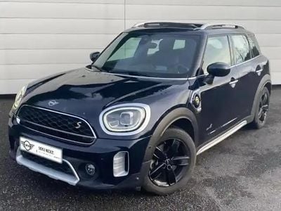 Occasion Mini Cooper Countryman 2021 Enigmatic black metallic SUV