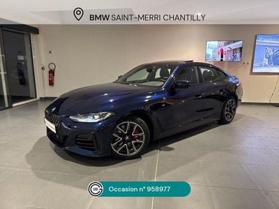 Occasion 2022 BMW 420 Gran Coupé M Sport Coupé | 47 990 €