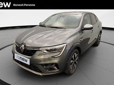 Gris Occasion 2023 Renault Arkana Evolution SUV | 21 990 € (Prix juste)