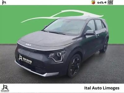 Gris cosmique métallisé Occasion 2023 Kia Niro Motion SUV | 25 290 €