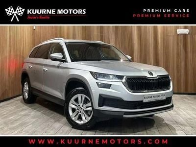 Occasion Skoda Kodiaq 150 ch (110 kW) 2023 Argent SUV