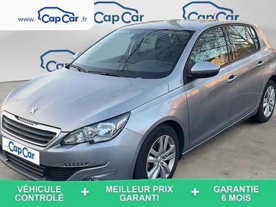 Occasion 2017 Peugeot 308 Business-Line Berline | 9 800 € (Bon prix)