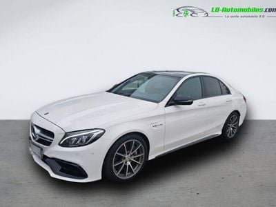 Mercedes C63 AMG