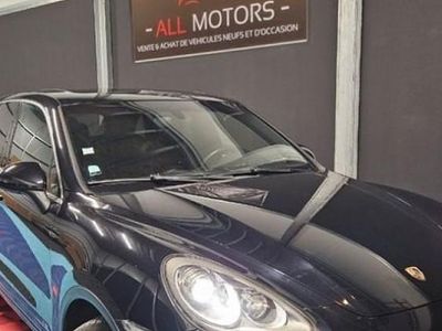 Noir Occasion 2013 Porsche Cayenne SUV | 21 490 € (Prix assez cher)