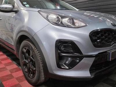 Gris Occasion 2021 Kia Sportage SUV | 16 490 € (Bon prix)