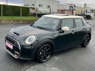 Vert Occasion 2023 Mini Cooper S Resolute Edition Citadine | 29 990 € (Prix juste)