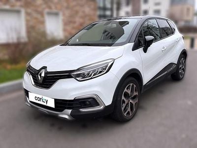 Blanc Occasion 2018 Renault Captur Zen SUV | 8 090 € (Bon prix)
