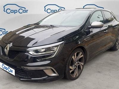 Renault Mégane GT Line