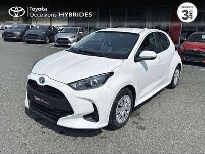 Toyota Yaris Hybrid