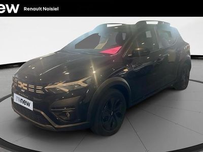 Nouvelle Dacia Sandero Expression 2025 Noir Citadine