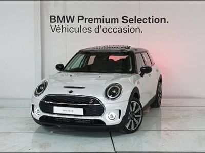 Mini Cooper S Clubman