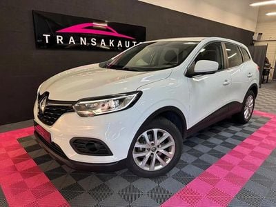 Blanc Occasion 2020 Renault Kadjar Zen SUV | 15 990 € (Super prix)