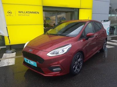 occasion Ford Fiesta 1.0 EcoBoost 95ch ST-Line X 5p - VIVA187965949