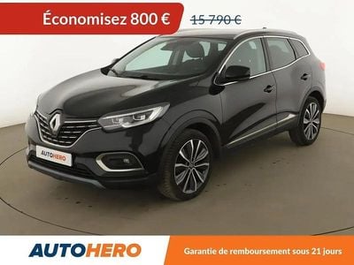 Noir Occasion 2019 Renault Kadjar Intens SUV | 14 990 € (Prix juste)