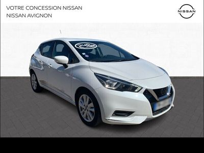 occasion Nissan Micra 1.0 IG-T 100ch Made in France 2020