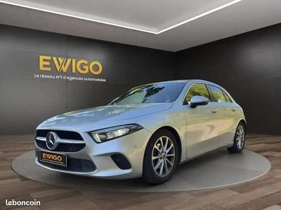 Mercedes A180