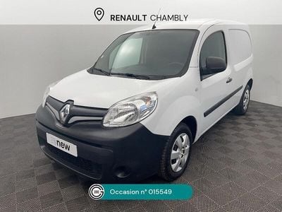 Blanc Occasion 2021 Renault Express Monospace | 14 990 € (Prix juste)
