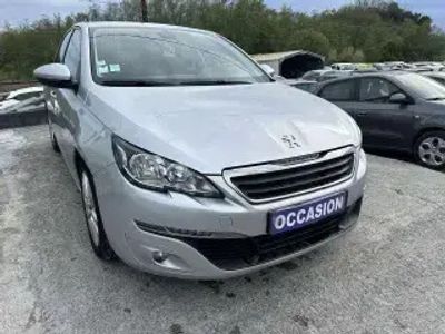 occasion Peugeot 308 1.6 Bluehdi 100ch Allure S\u0026s 5p