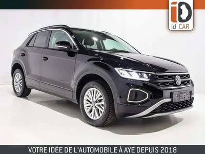 VW T-Roc