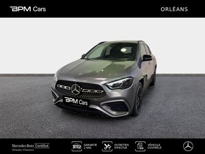 Mercedes GLA200