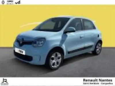 Bleu Occasion 2022 Renault Twingo Equilibre Citadine | 11 490 € (Prix juste)