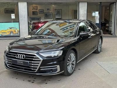 Noir Occasion 2018 Audi A8 Berline | 42 900 € (Prix juste)