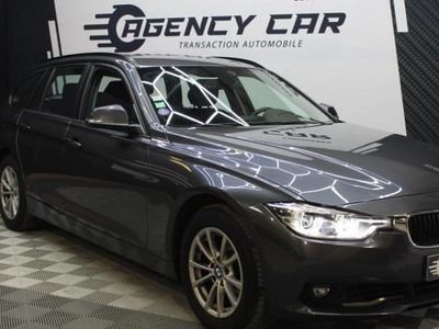 Occasion 2017 BMW 320 Sport Line Break | 17 499 €