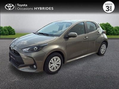 Toyota Yaris Hybrid
