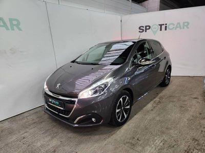 occasion Peugeot 208 1.2 PureTech 110ch E6.c Allure S&S EAT6 5p