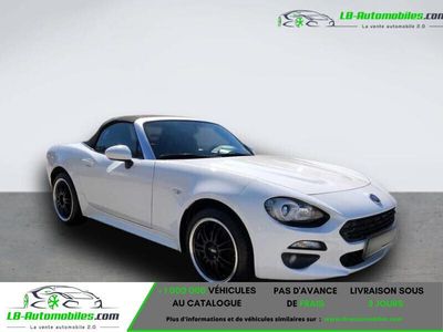 occasion Fiat 124 Spider 1.4 MultiAir 140 ch