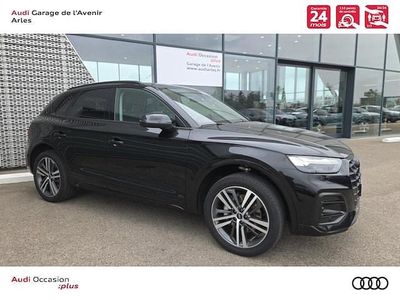 Occasion Audi Q5 Advanced 265 ch (194 kW) 2023 Noir mythe métallisé SUV