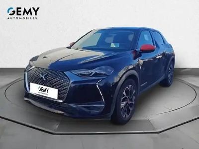 Bleu Occasion 2021 DS Automobiles DS3 Crossback SUV | 20 499 € (Prix assez cher)