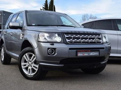 Occasion Land Rover Freelander 2 SE 193 ch (141 kW) 2013 Gris SUV