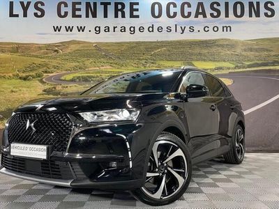 DS Automobiles DS7 Crossback